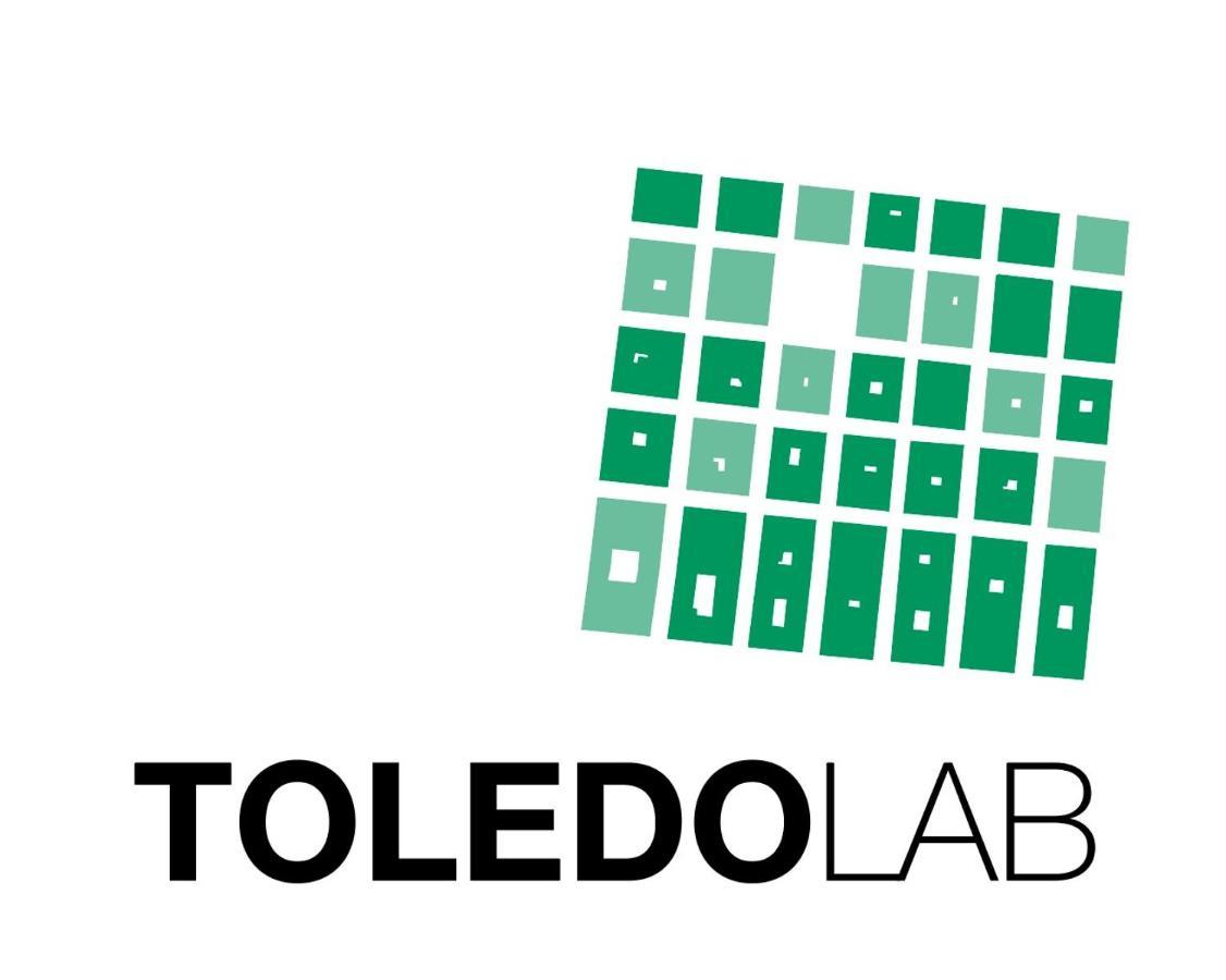 Toledo Lab Hotel Napoli Exterior foto