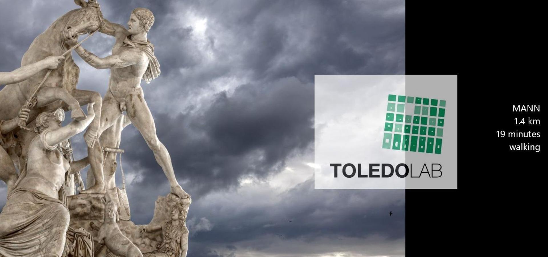 Toledo Lab Hotel Napoli Exterior foto